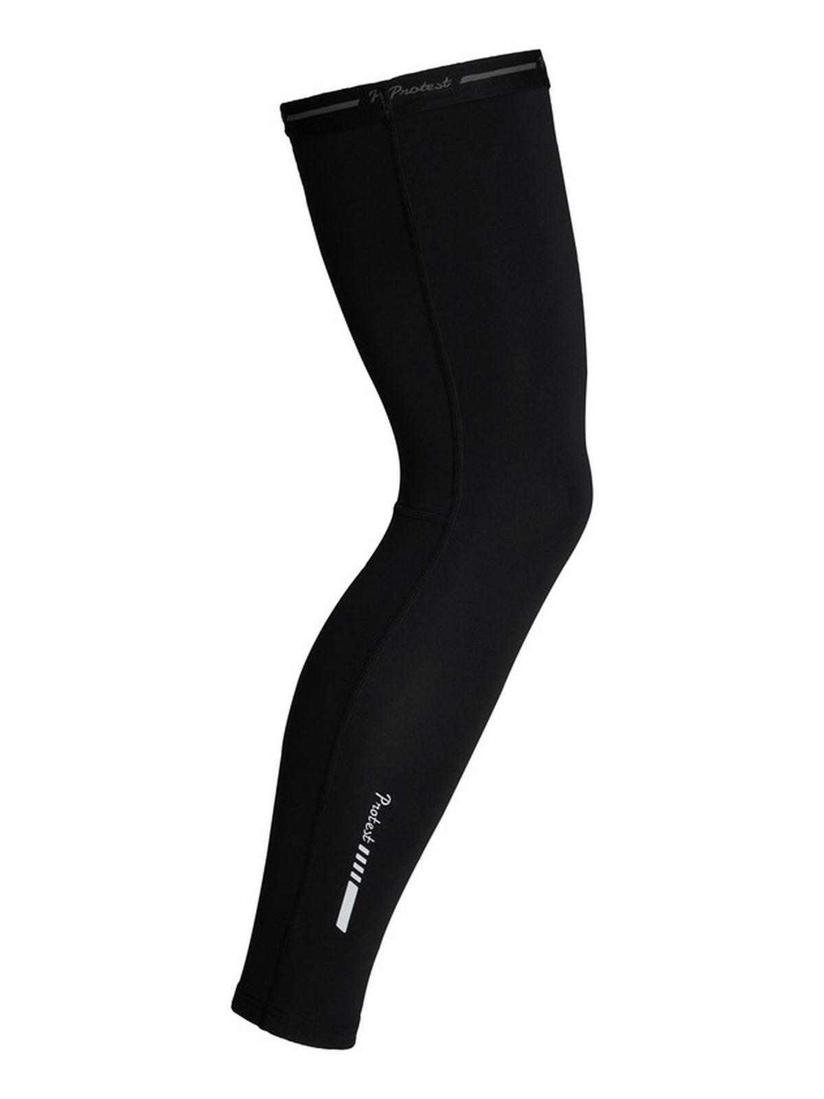 PROTEST PRTLEG Leg Warmers | True Black