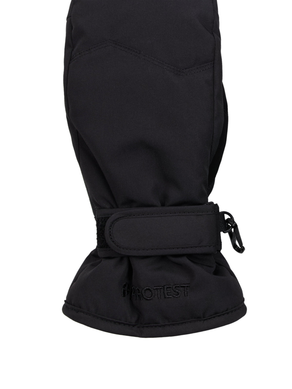 PROTEST PRTKING Gloves & Mittens | True Black