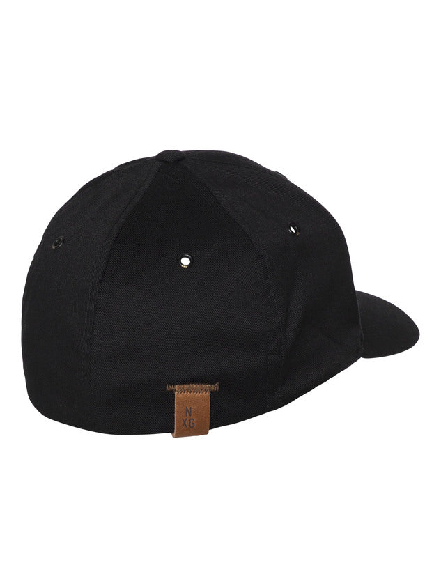 PROTEST NXG MISO baseball flexfit | True Black