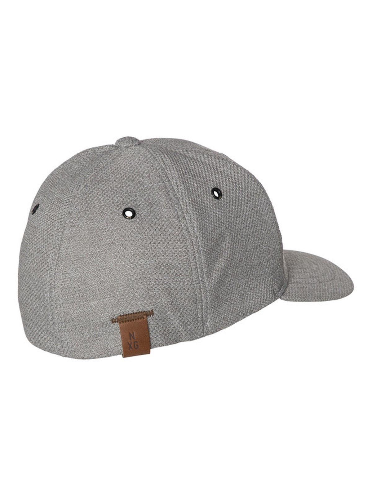 PROTEST NXG MISO baseball flexfit | Dark Grey Melee