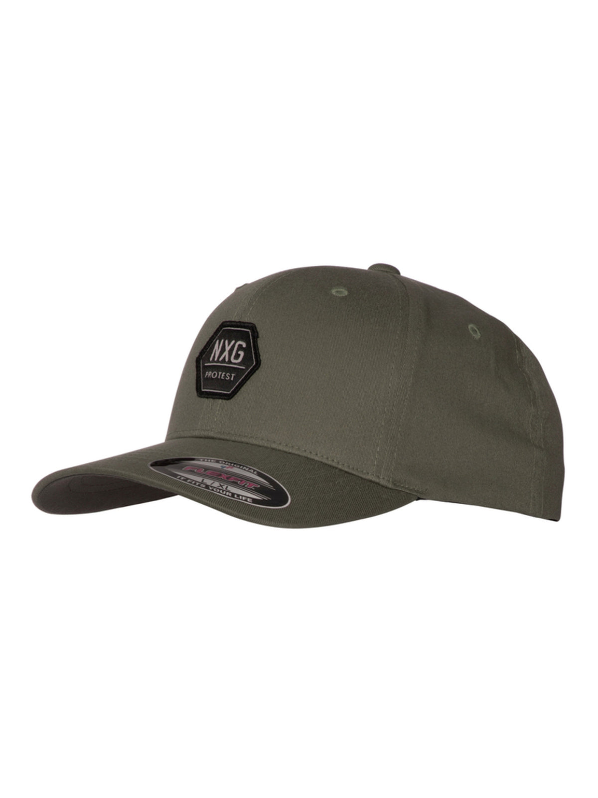PROTEST NXG MISO baseball flexfit | Spruce