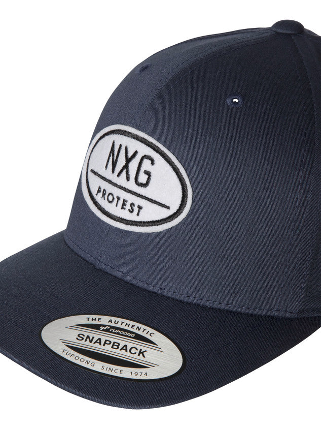 PROTEST NXG SOBA baseball cap | Oxford Blue