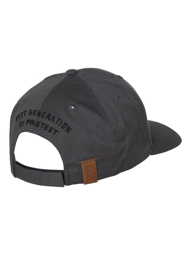 PROTEST NXG SOBA baseball cap | Deep Grey