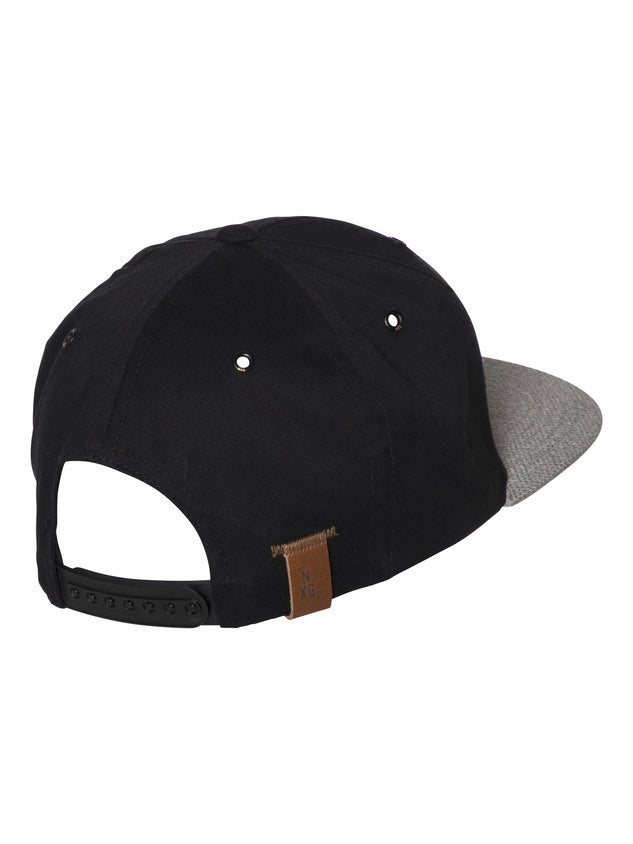 PROTEST NXG KOBE flatvisor snapba | True Black