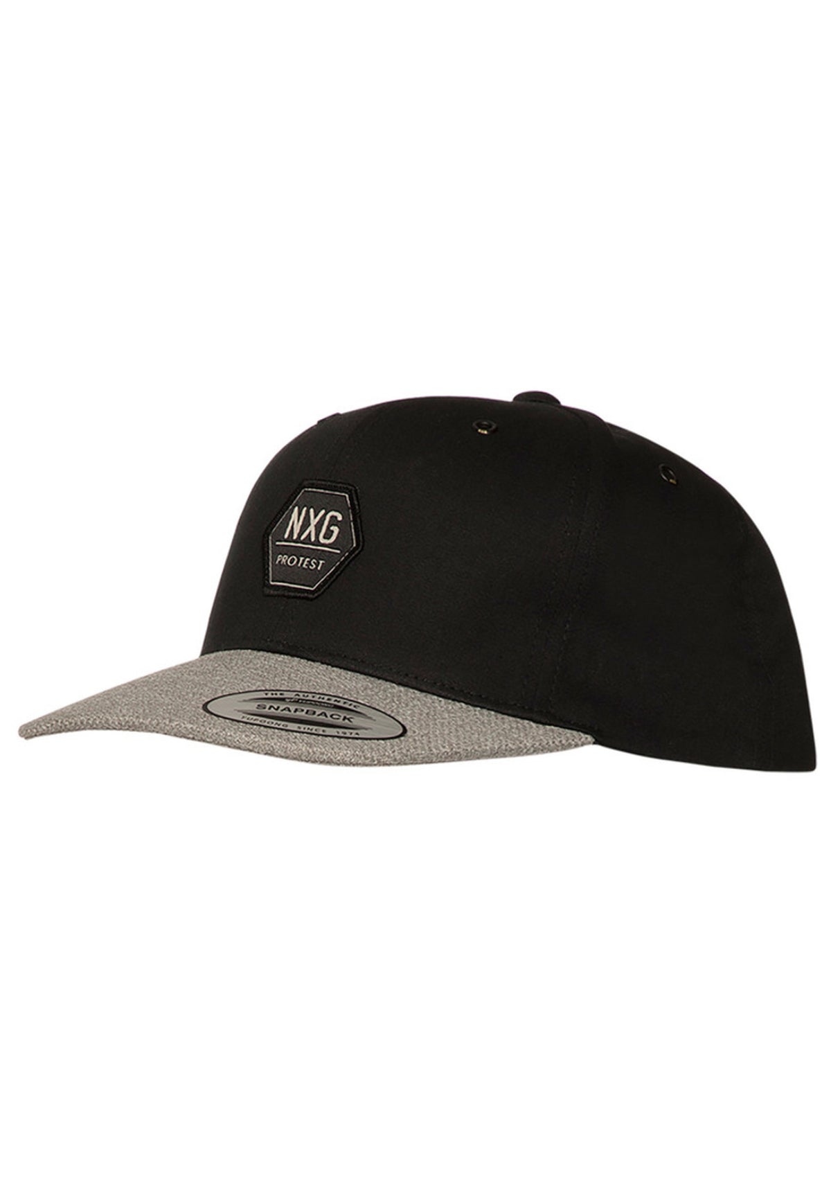 PROTEST NXG KOBE flatvisor snapba | True Black