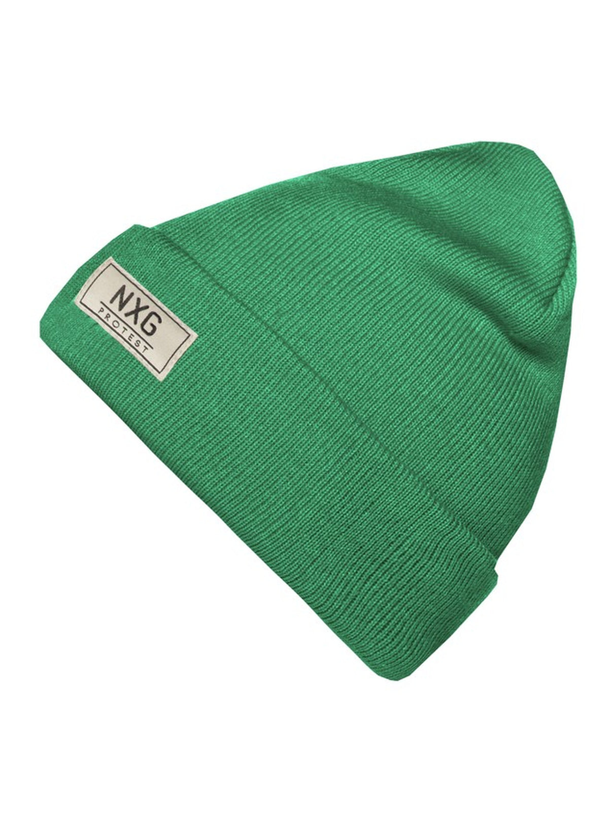 PROTEST NXG OKOWA beanie | Ultragreen