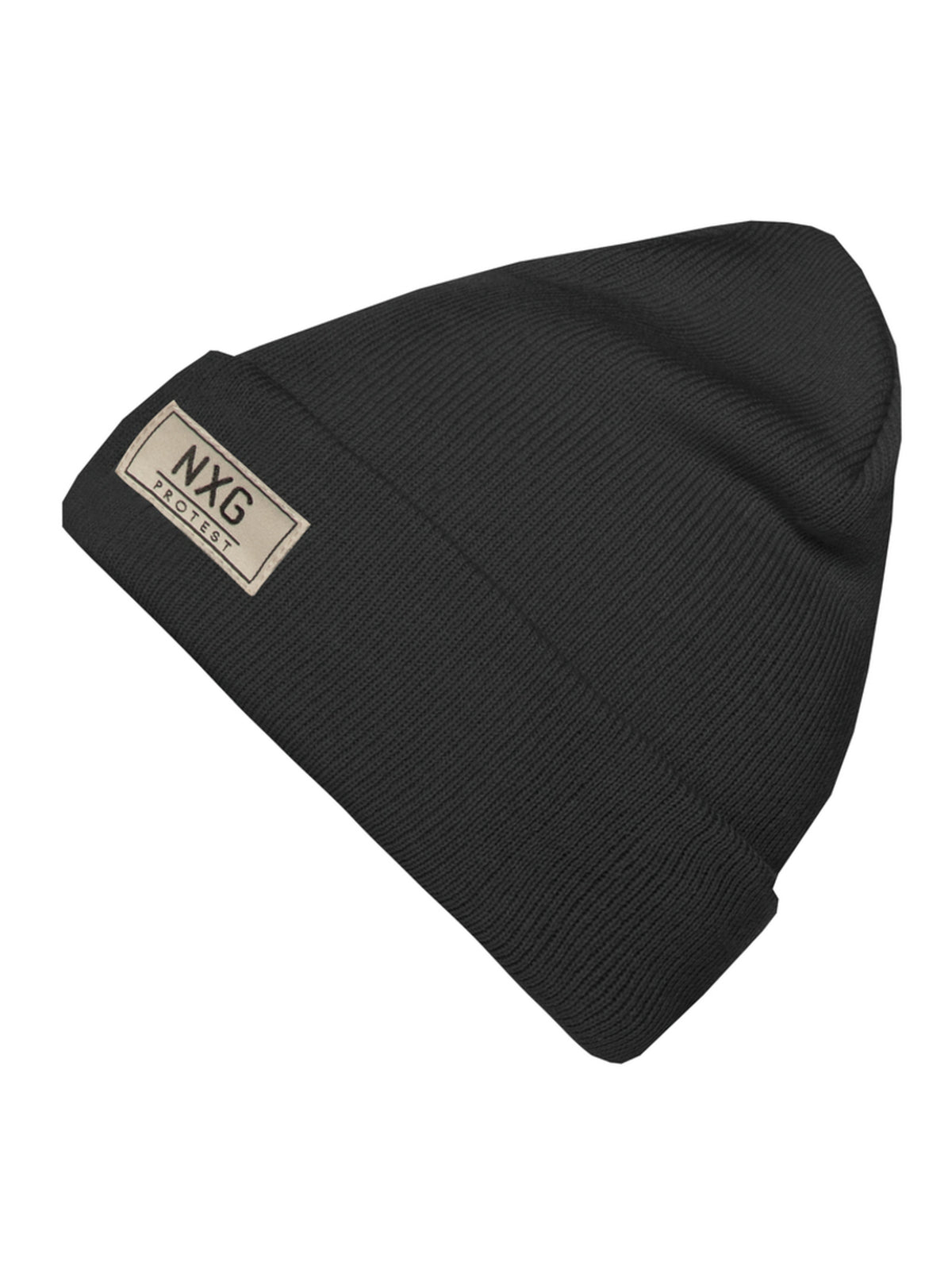 PROTEST NXG OKOWA beanie | Asphalt