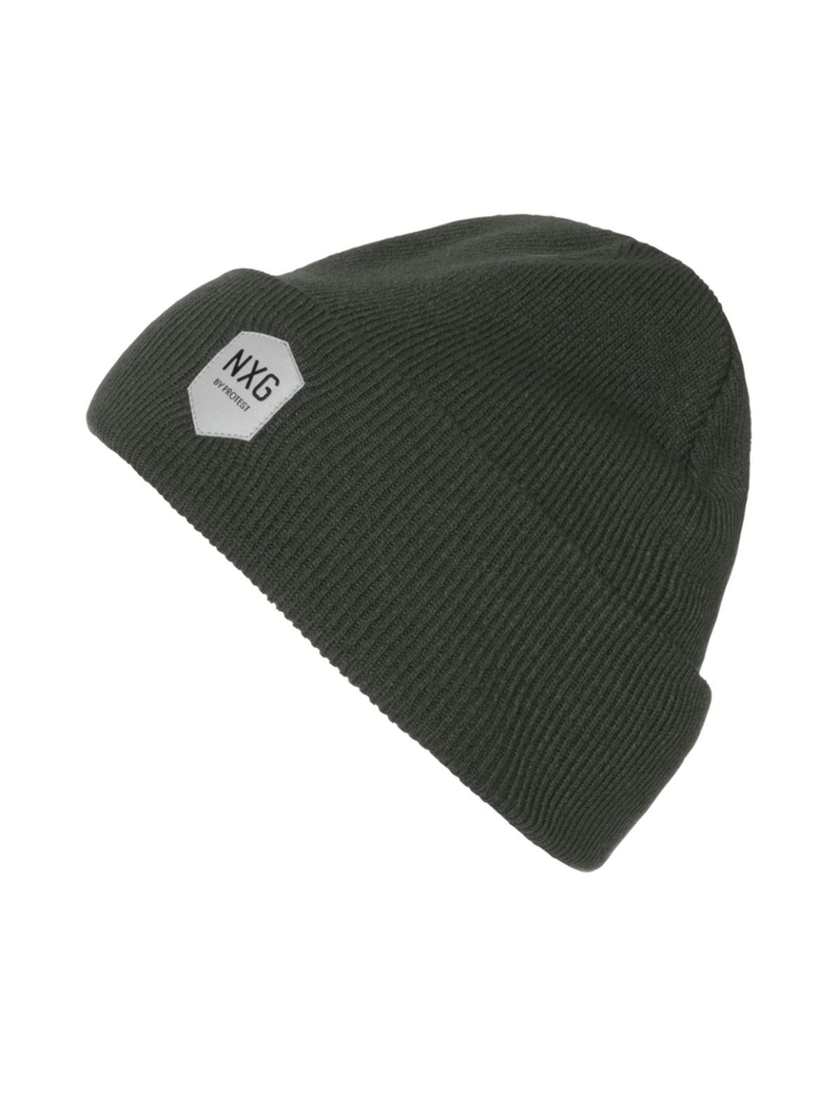 PROTEST NXG REBELLY beanie | Huntergreen