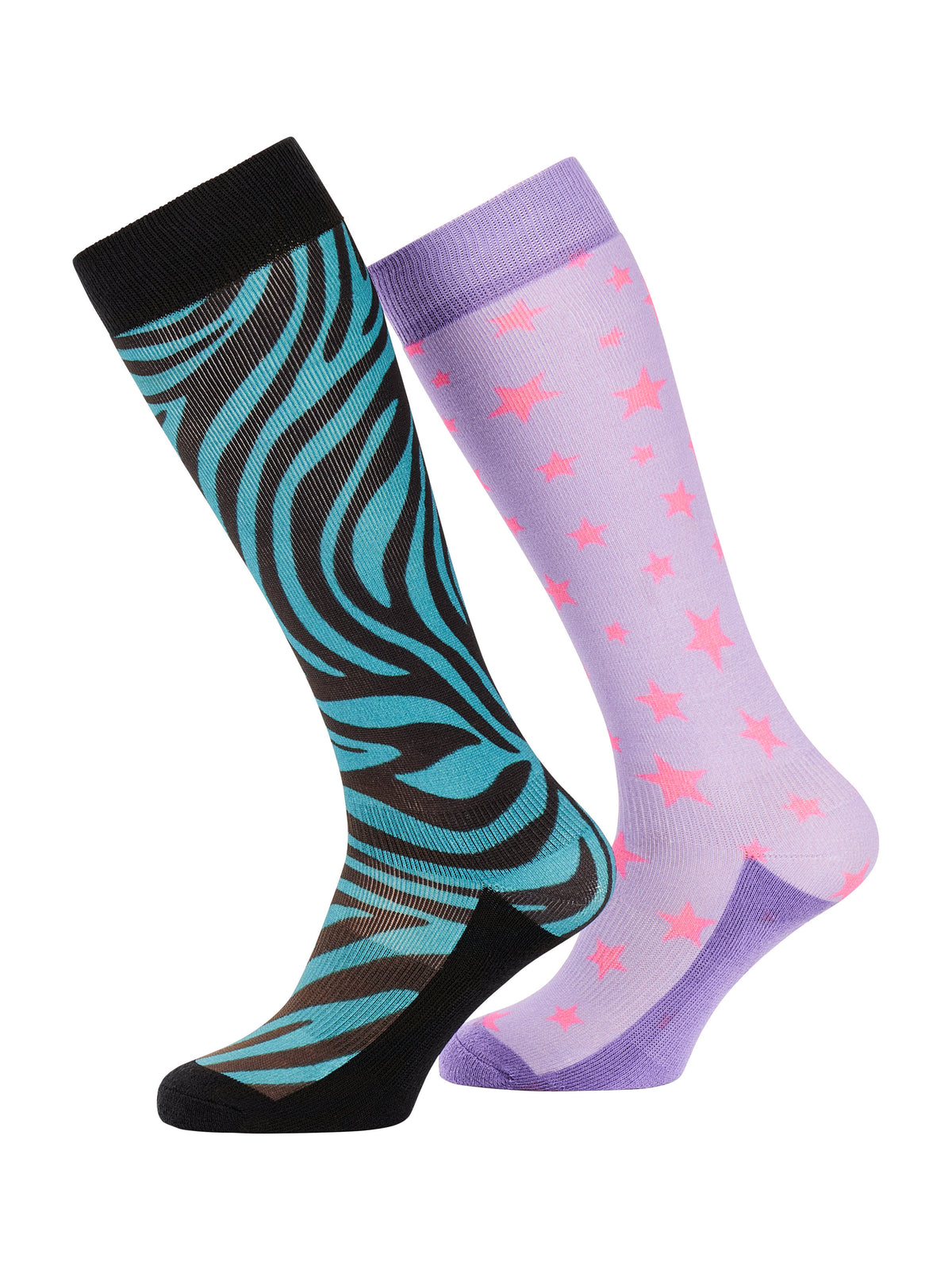 PROTEST PRTAcademy Socks | Rainstorm Blue