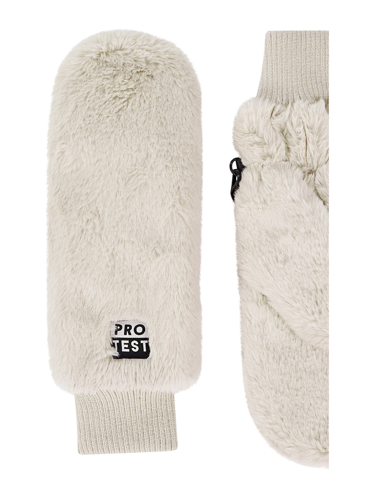 PROTEST PRTMarcy Mitten | Kitoffwhite