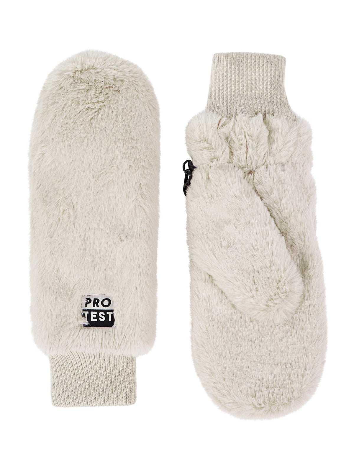 PROTEST PRTMarcy Mitten | Kitoffwhite