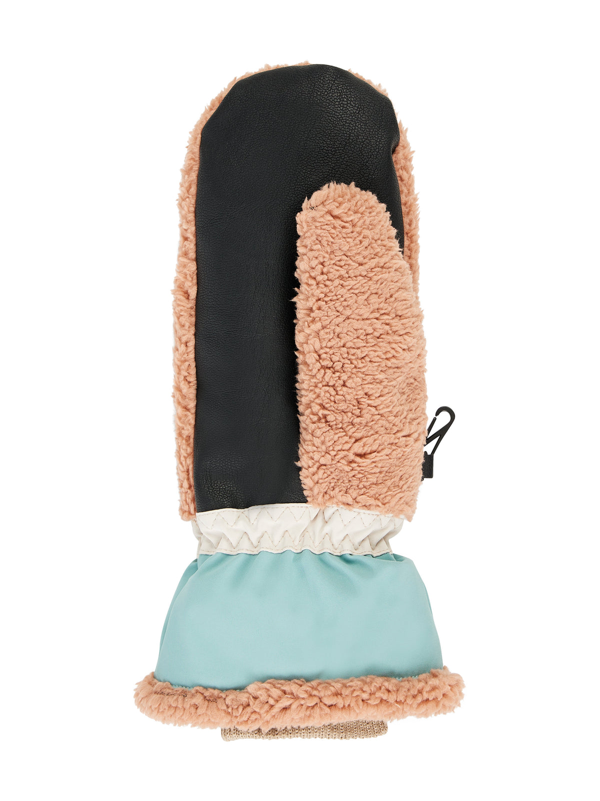 PROTEST PRTOnika Gloves & Mittens | Teddy Brown
