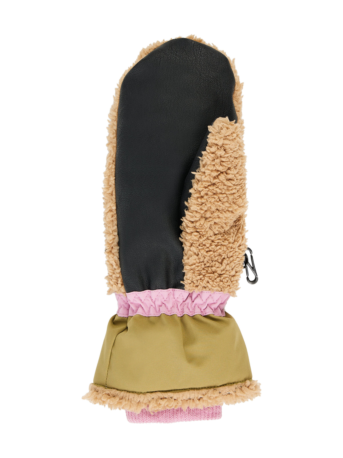 PROTEST PRTOnika Gloves & Mittens | BambooBeige