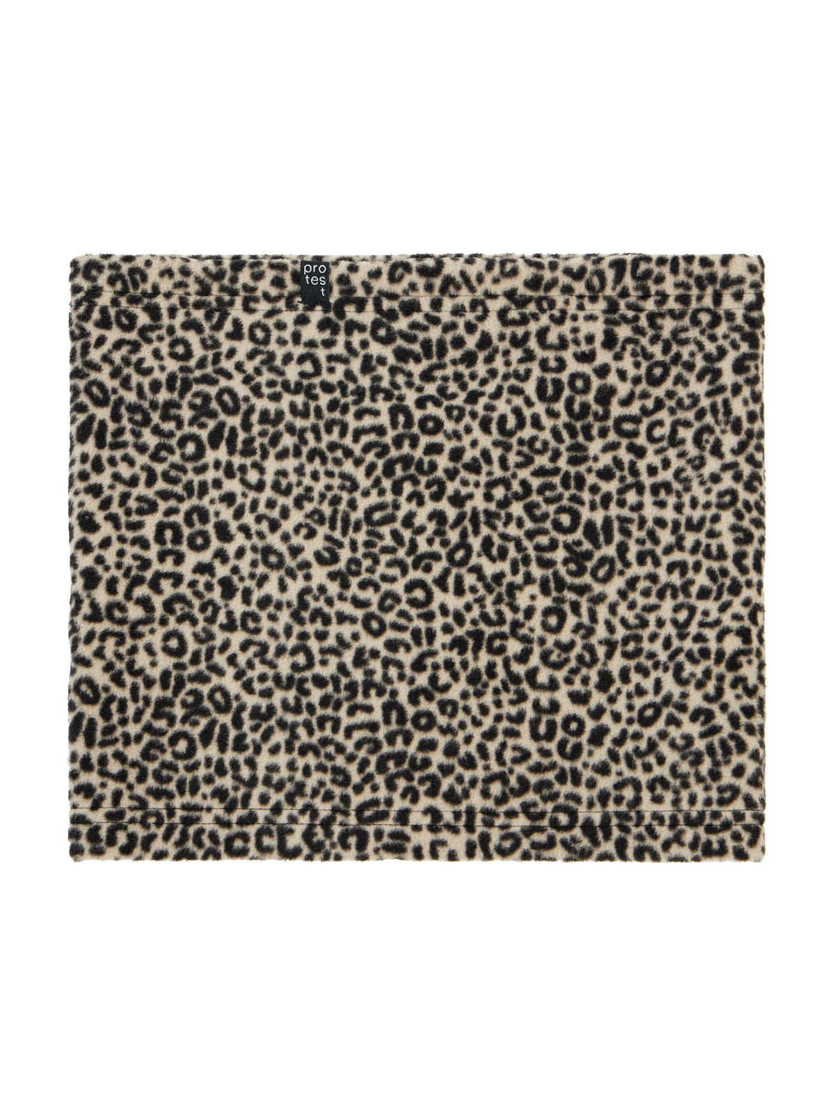 PROTEST PRTRound Scarves | True Black