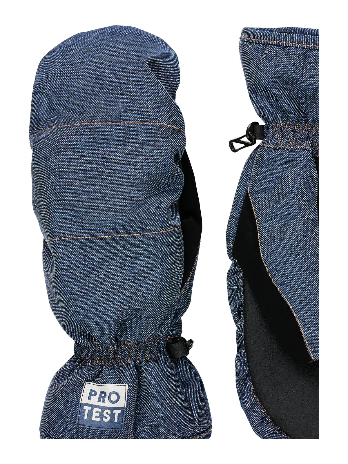 PROTEST PRTSammy Gloves & Mittens | Dark Sky Denim