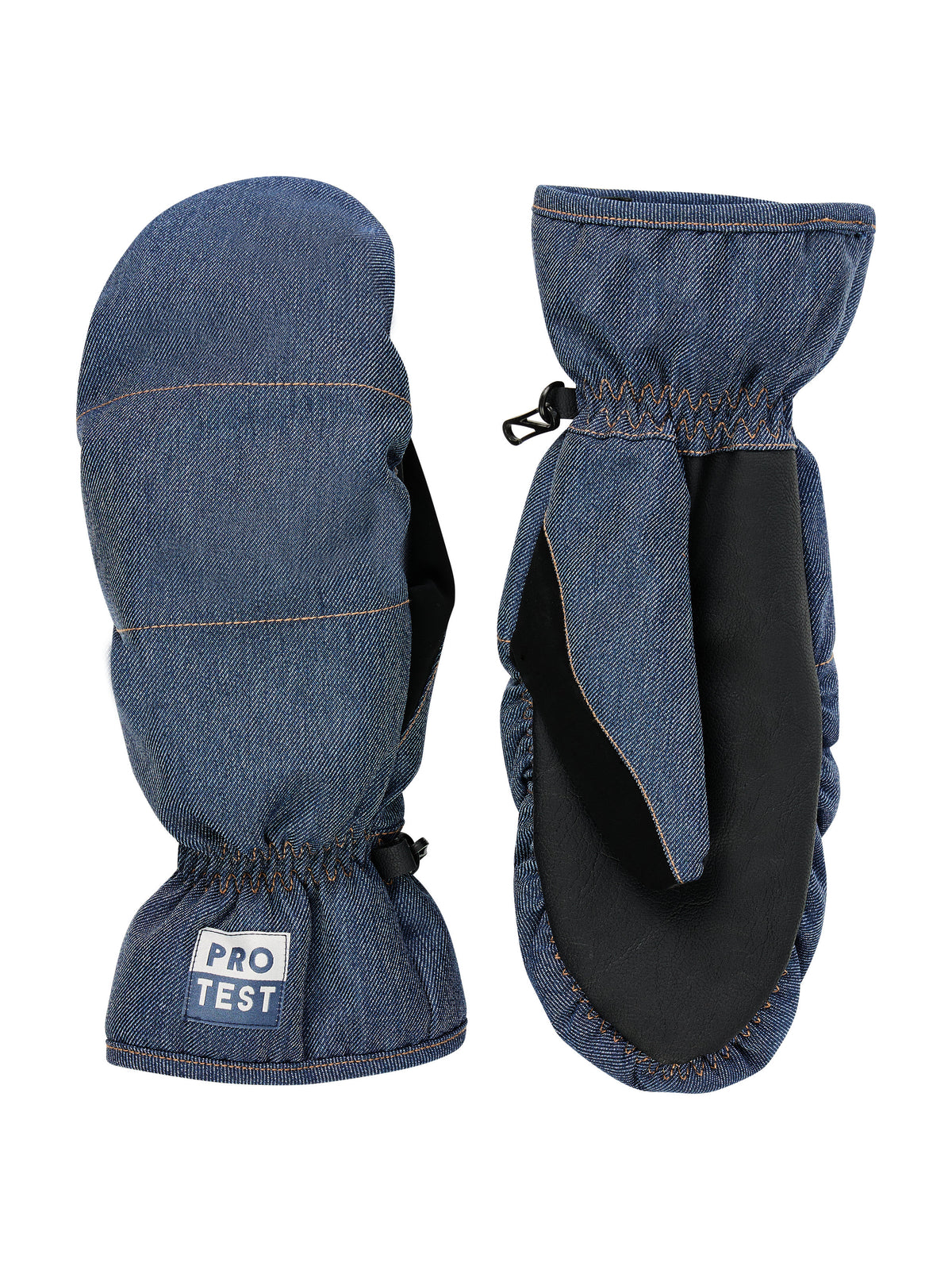 PROTEST PRTSammy Gloves & Mittens | Dark Sky Denim