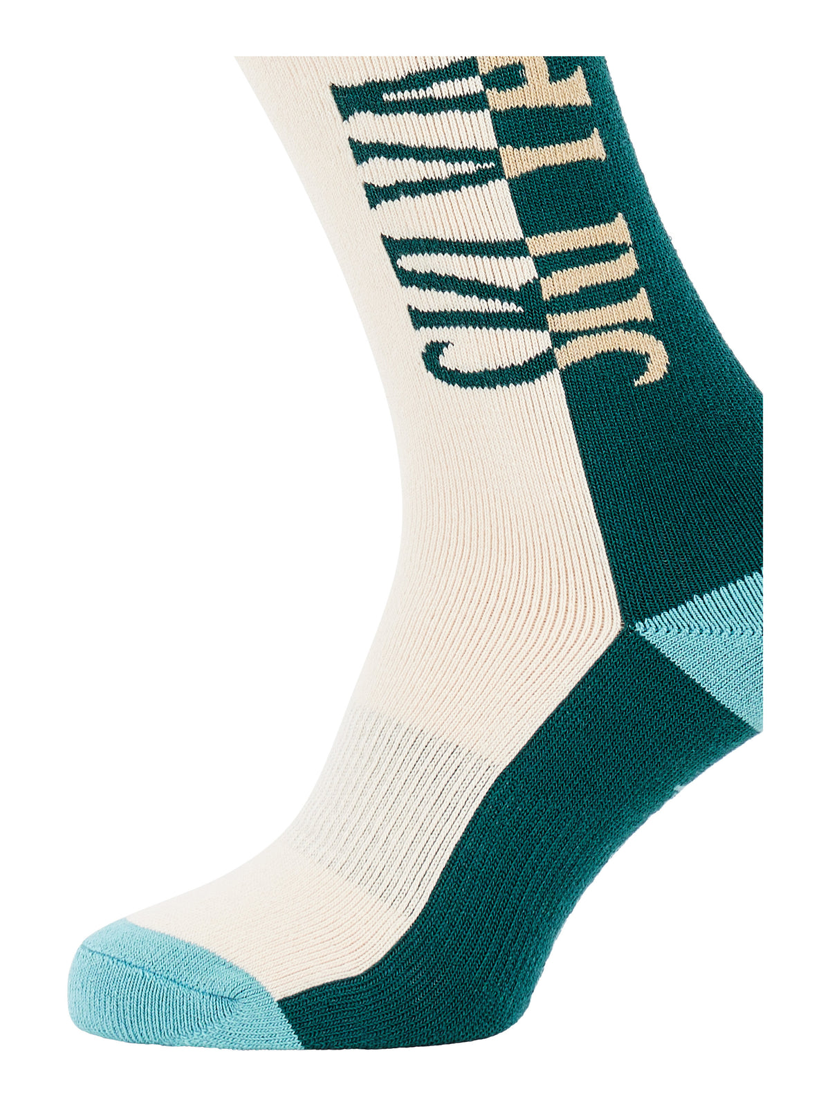 PROTEST PRTClee Socks | Rainstorm Blue