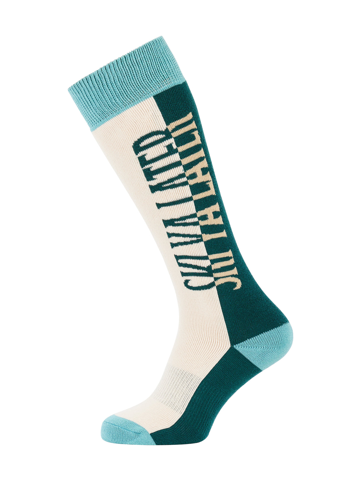 PROTEST PRTClee Socks | Rainstorm Blue