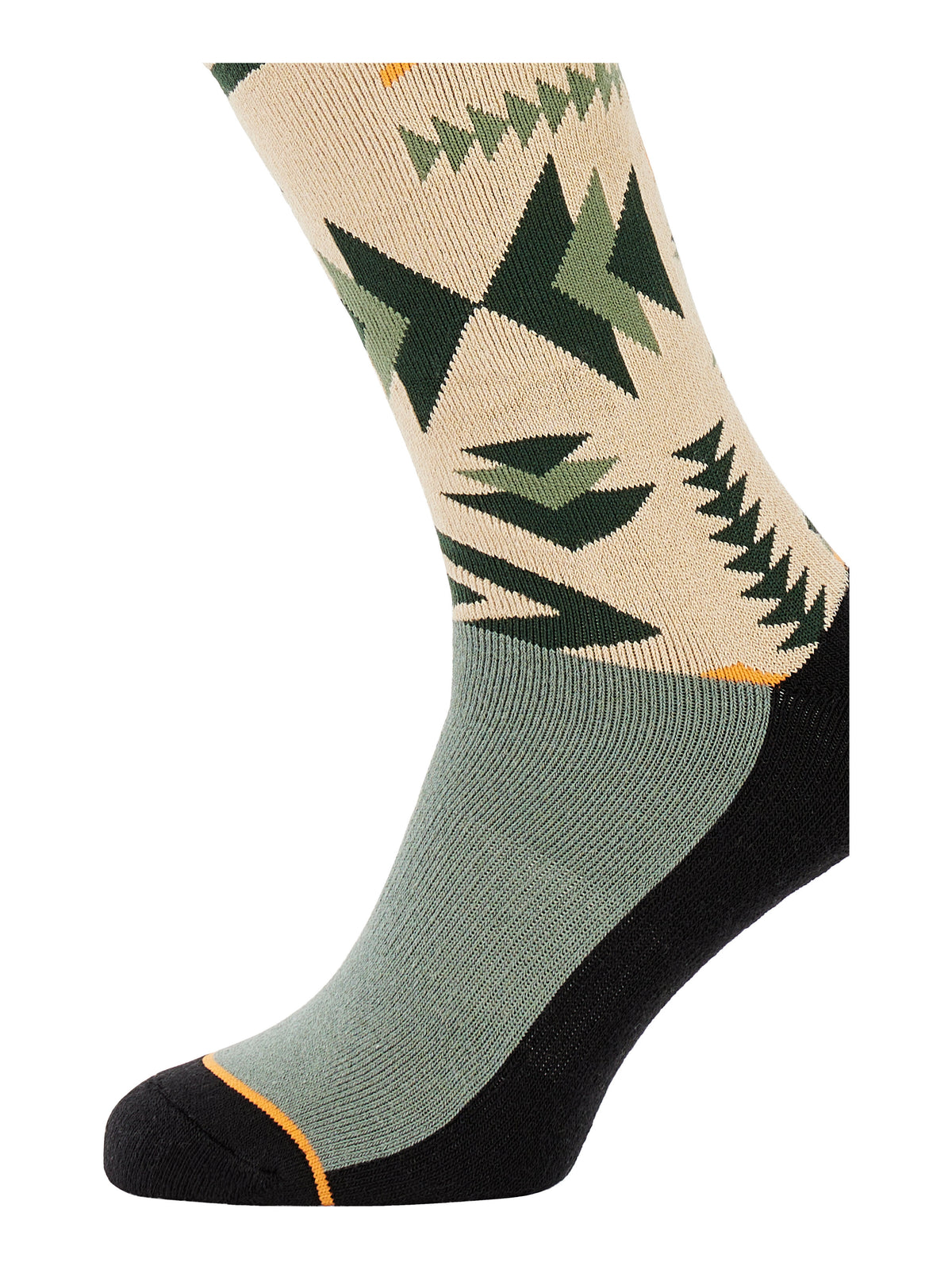 PROTEST PRTSeeley Ski socks | Kale green