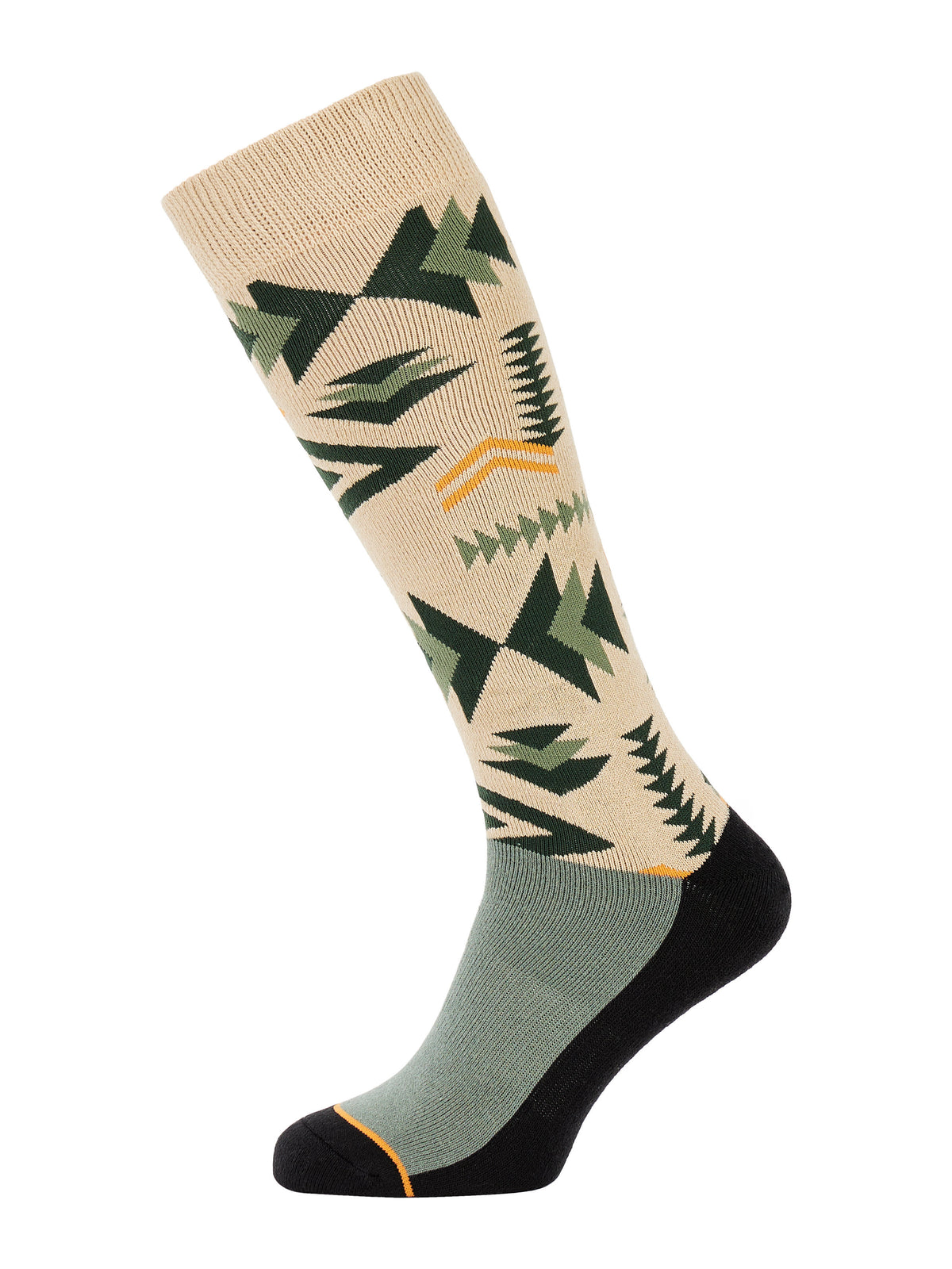 PROTEST PRTSeeley Ski socks | Kale green