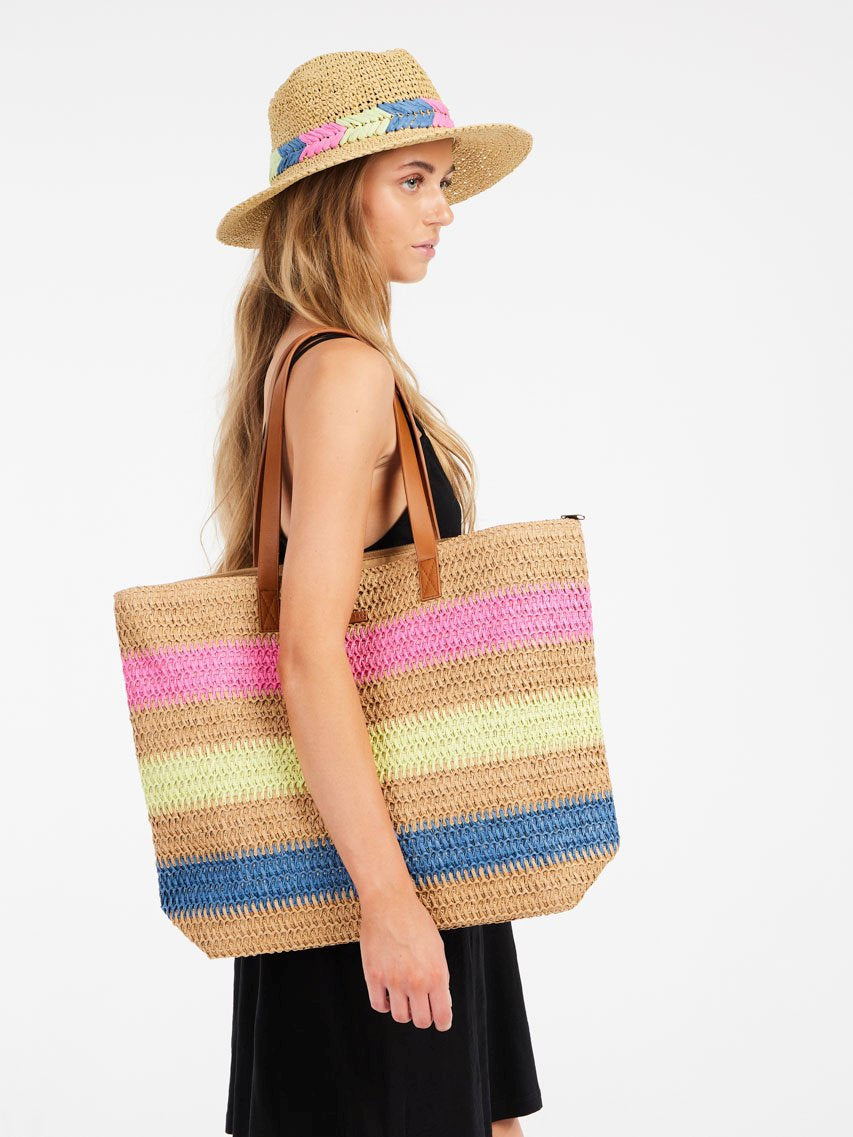 PROTEST PRTLenox Bags | Surfing Blue
