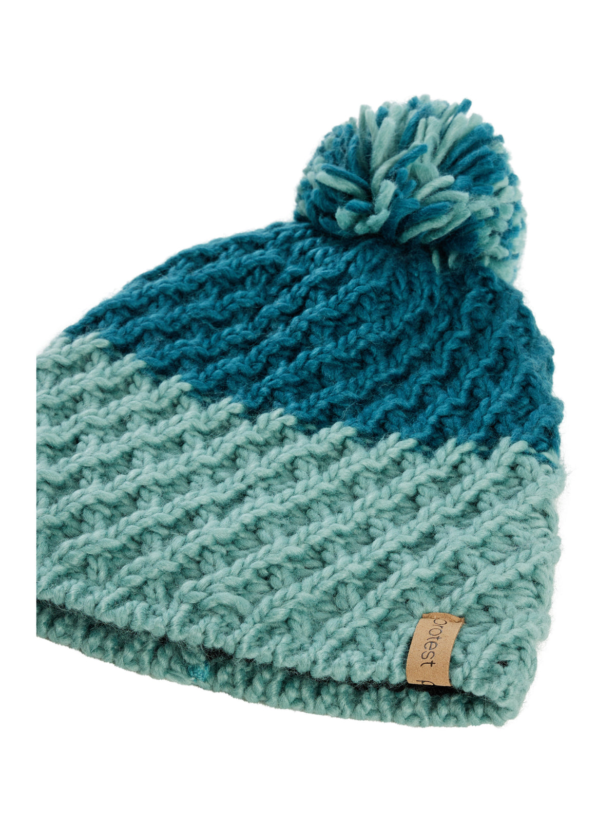 PROTEST PRTHiker Beanies | Glacial Blue