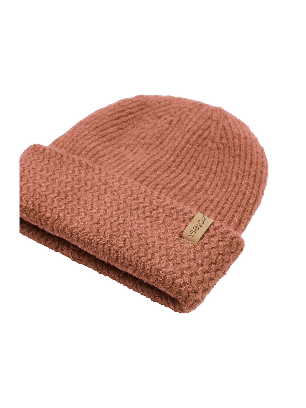PROTEST PRTMarela Beanies | Teddy Brown