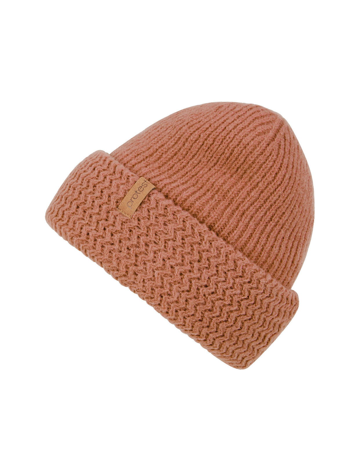 PROTEST PRTMarela Beanies | Teddy Brown