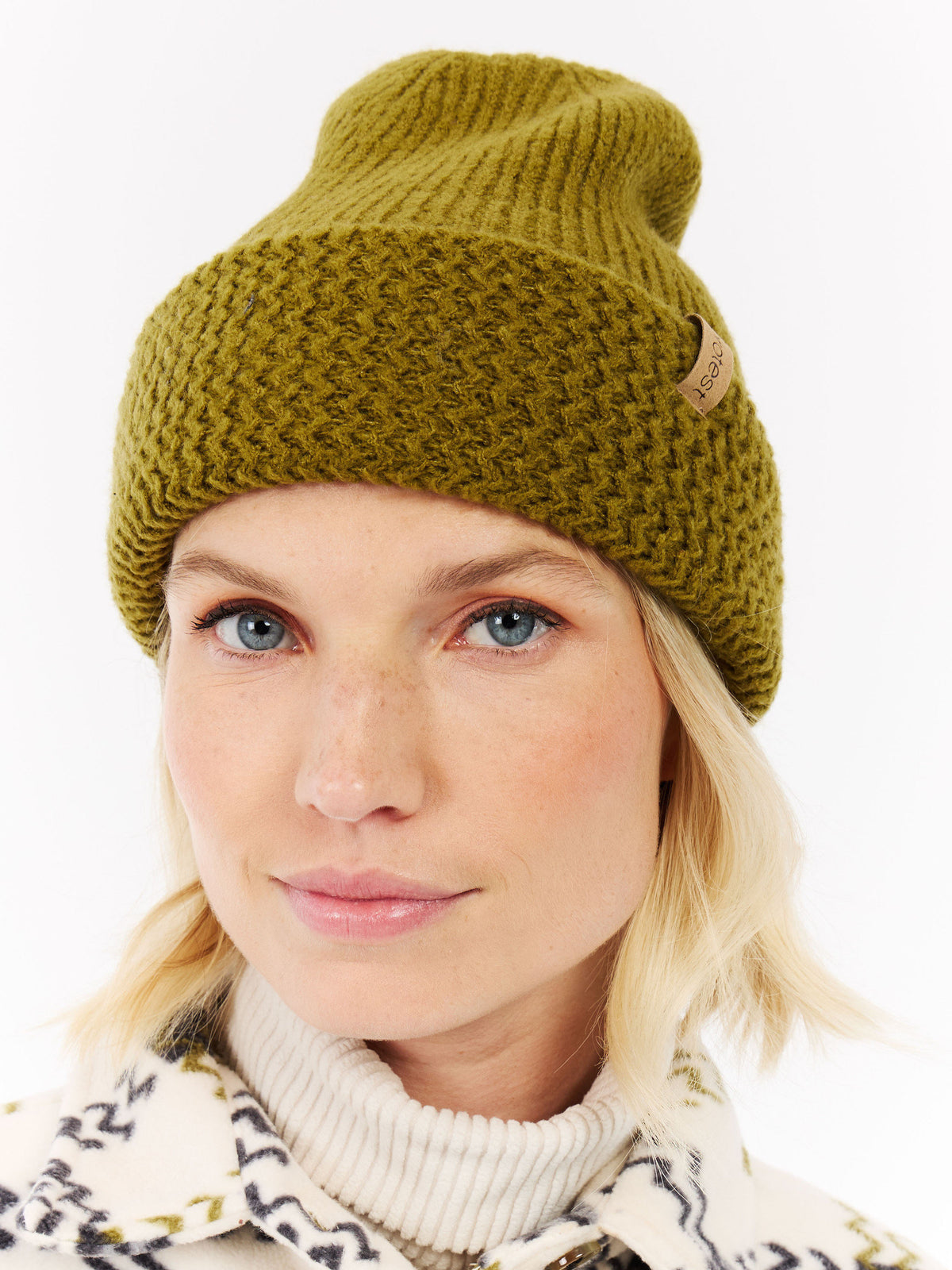 PROTEST PRTMarela Beanies | Willow Green