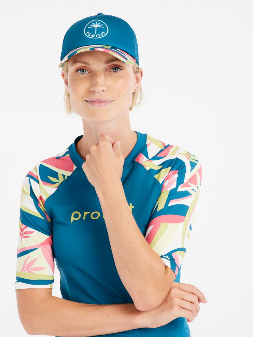 PROTEST PRTKimo Caps & Hats | Surfing Blue