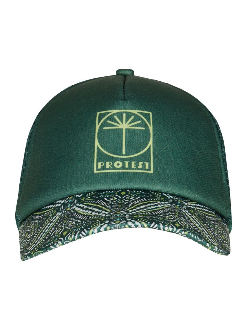 PROTEST PRTKimo Caps & Hats | Veggie Green