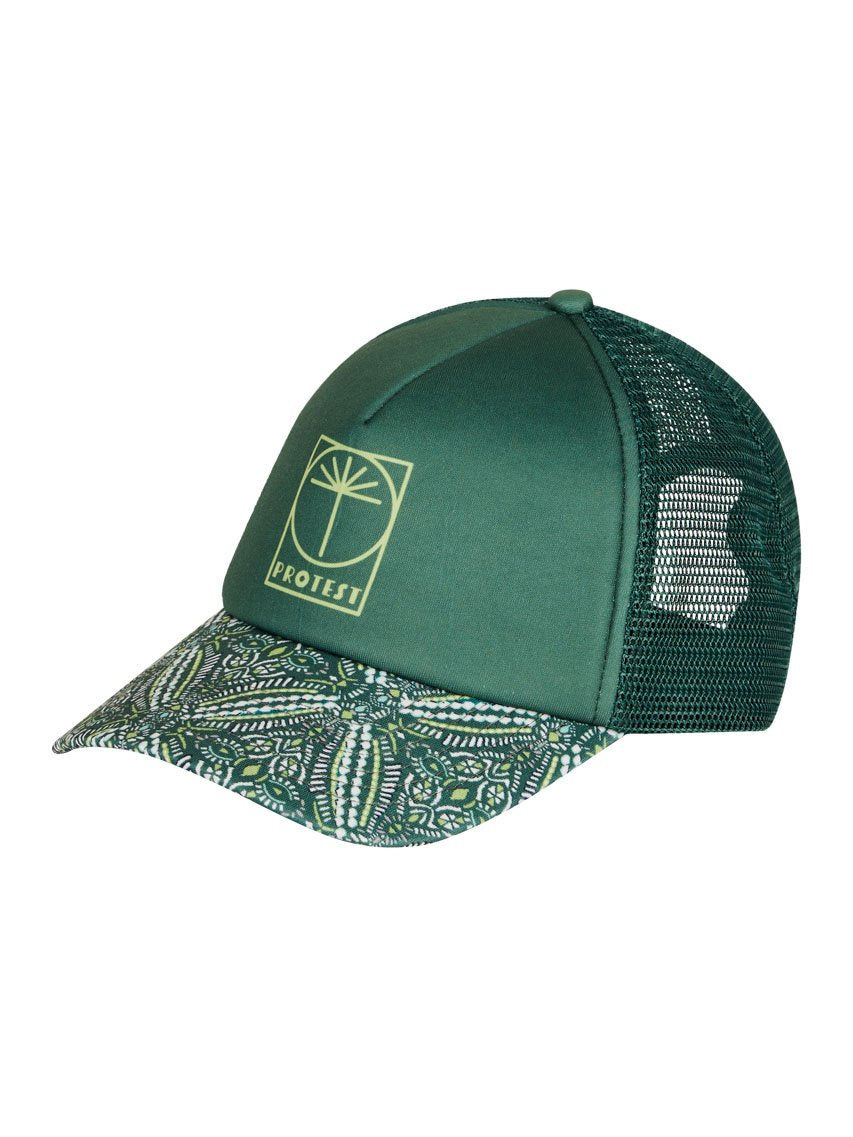 PROTEST PRTKimo Caps & Hats | Veggie Green