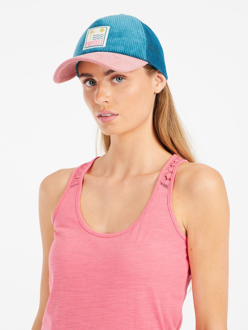 PROTEST PRTStrike Caps & Hats | Guava Pink