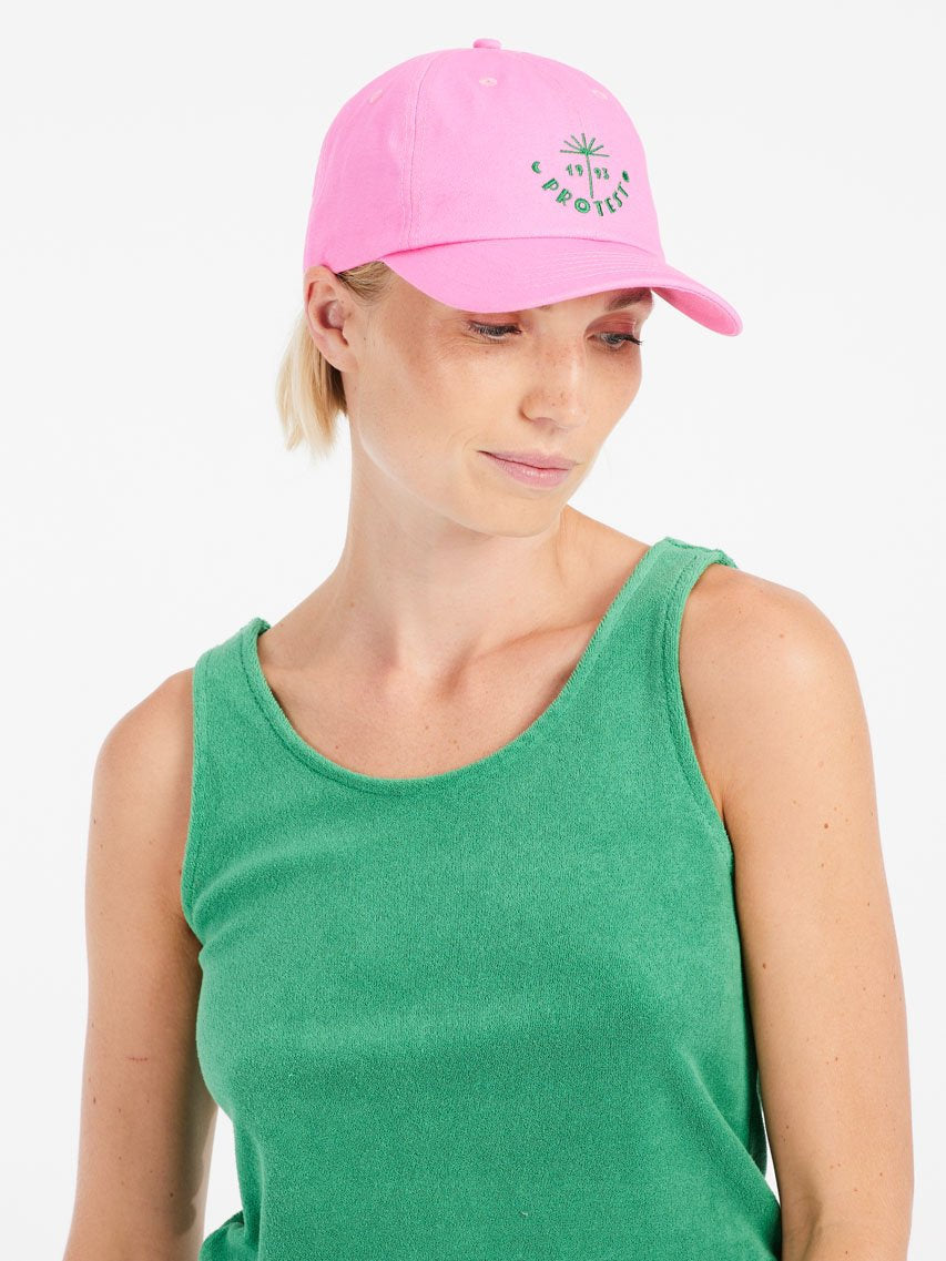 PROTEST PRTIndira Caps & Hats | Smoothie Pink