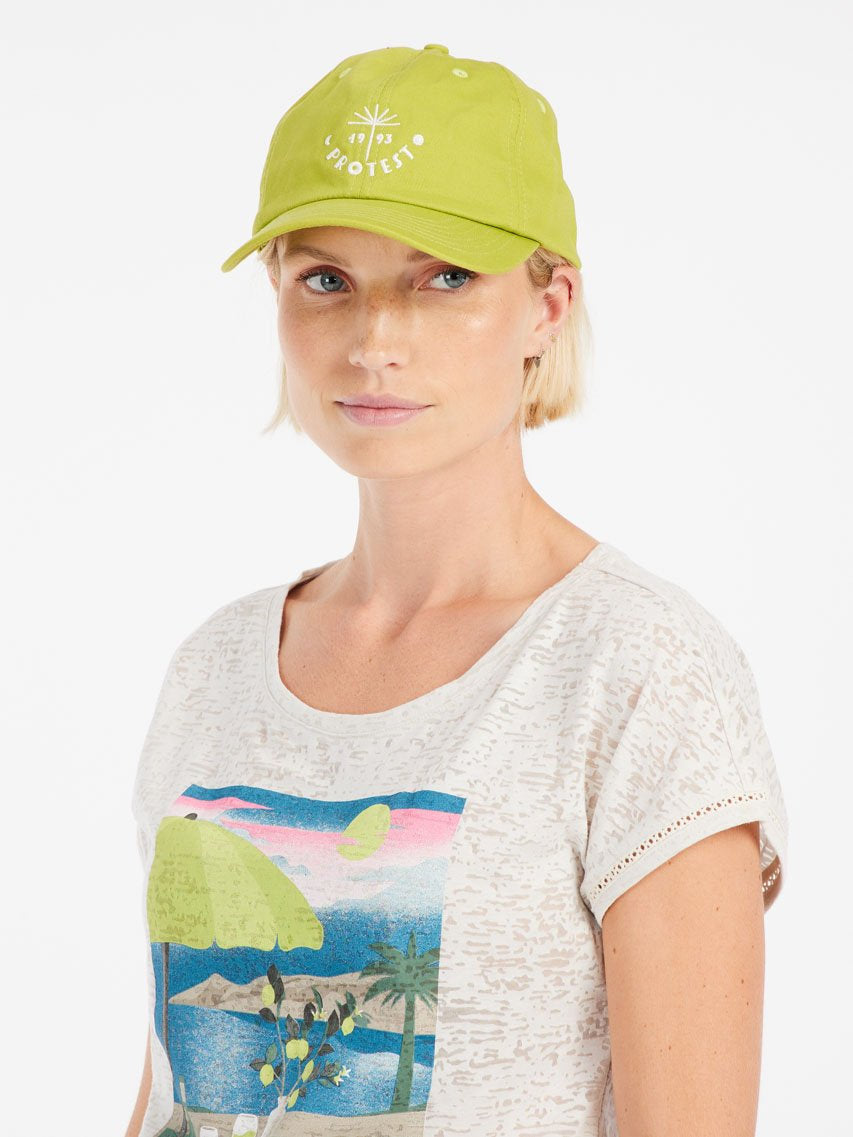 PROTEST PRTIndira Caps & Hats | Sour Green