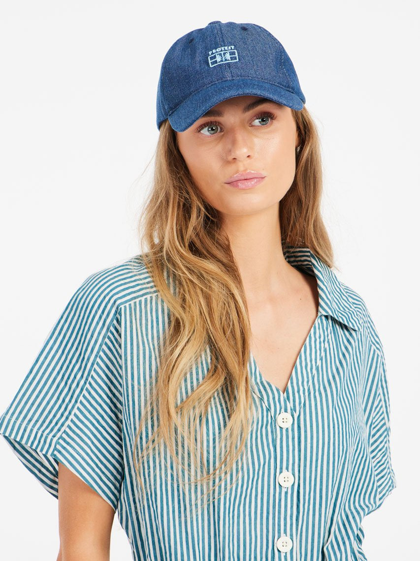 PROTEST PRTValue Caps & Hats | Sky Denim