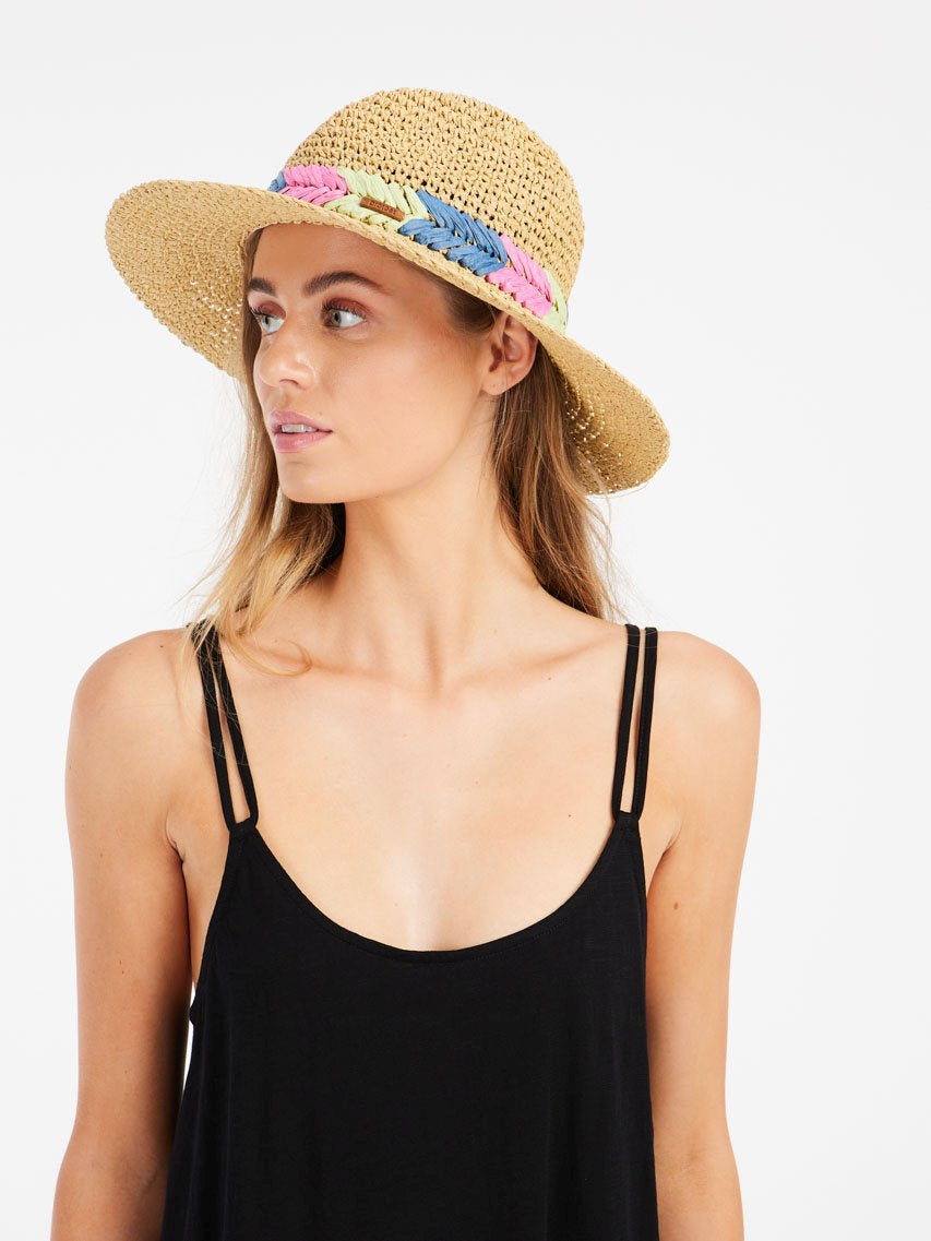 PROTEST PRTErlena Caps & Hats | Surfing Blue