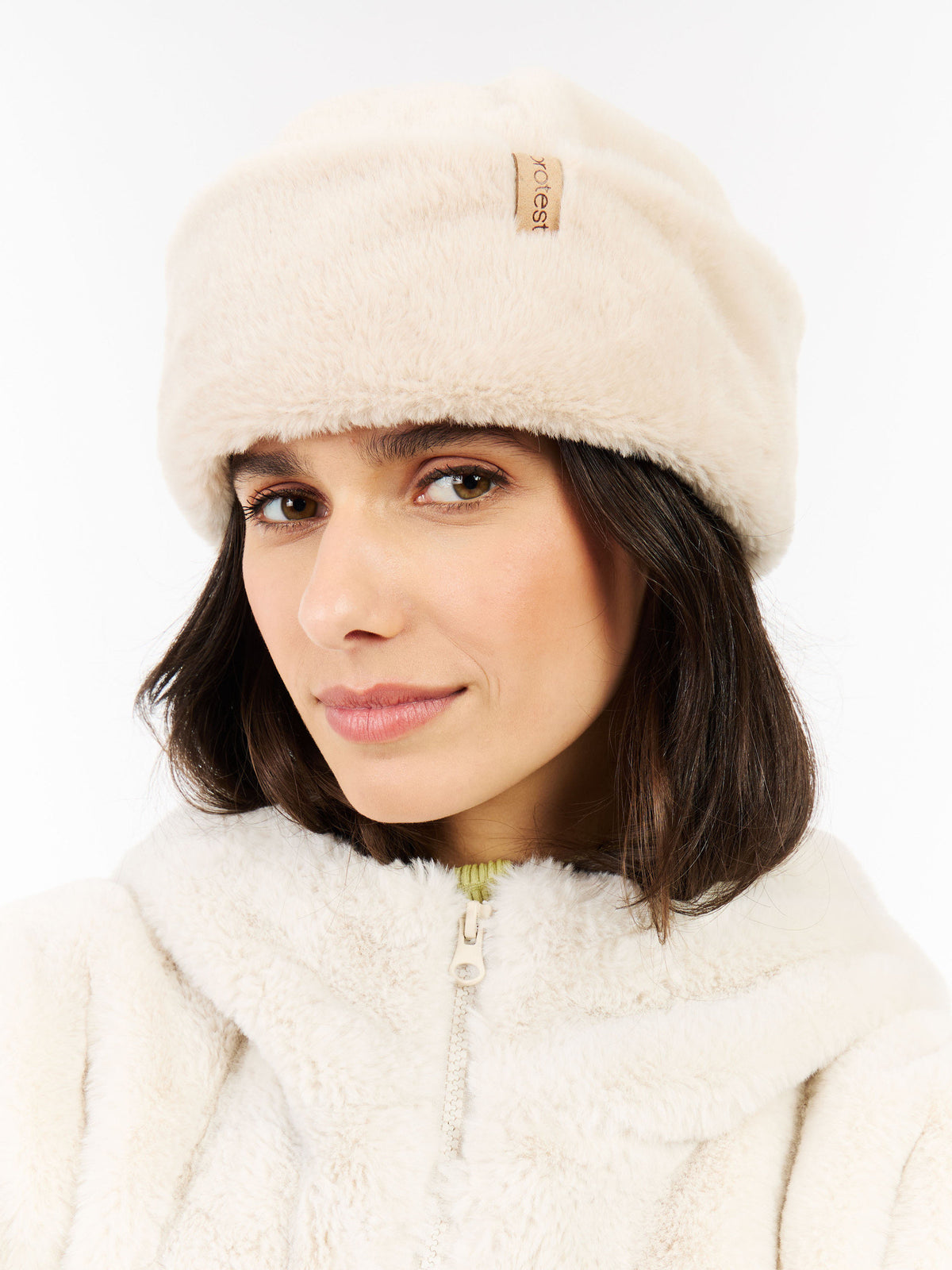 PROTEST PRTIndus Beanies | Kitoffwhite