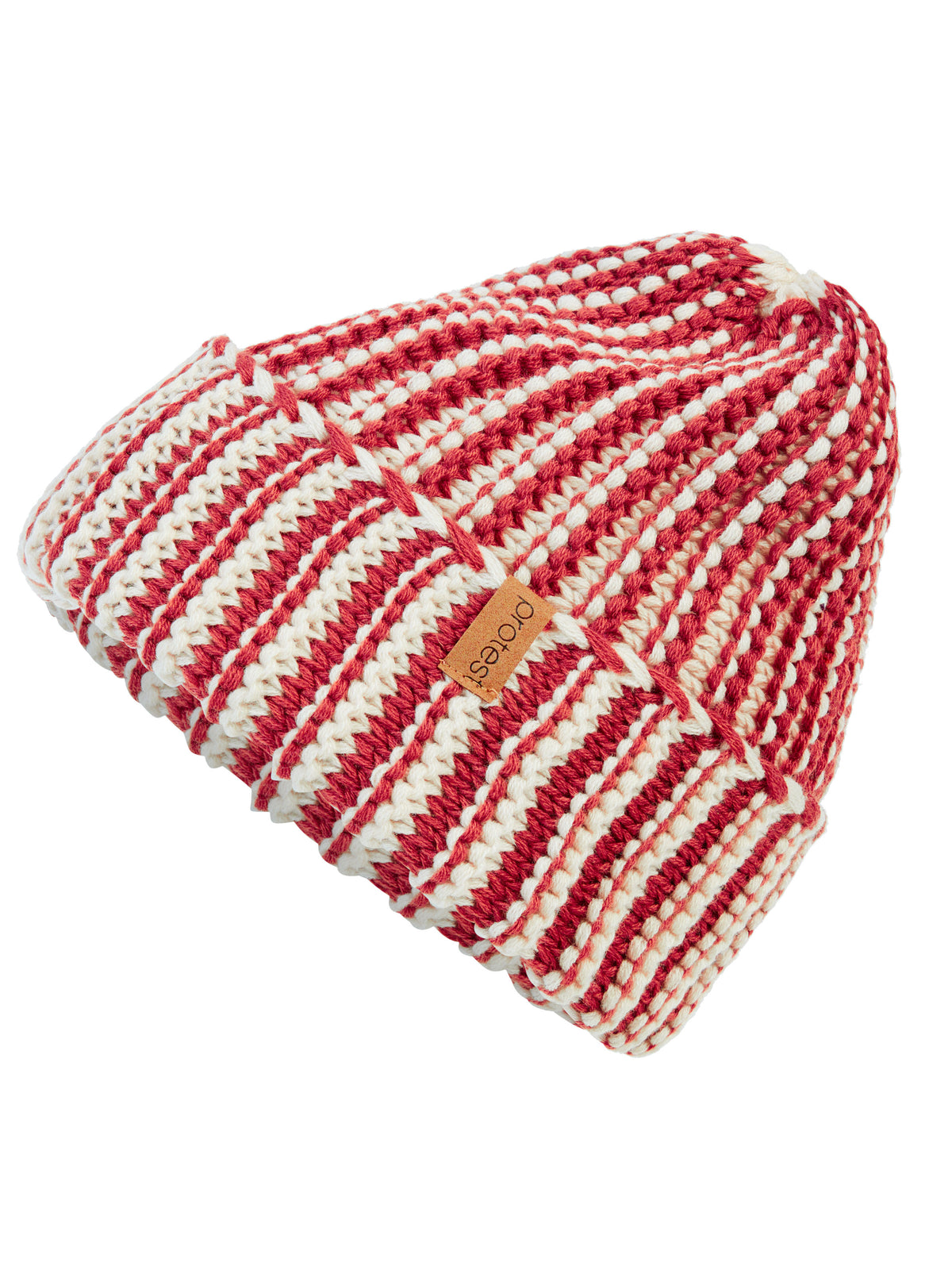 PROTEST PRTLiss Beanies | Poppy Red