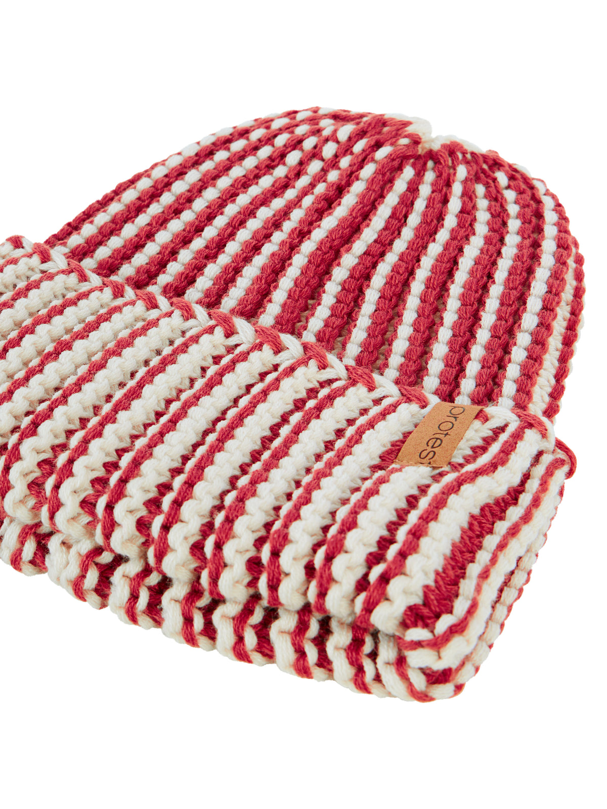 PROTEST PRTLiss Beanies | Poppy Red