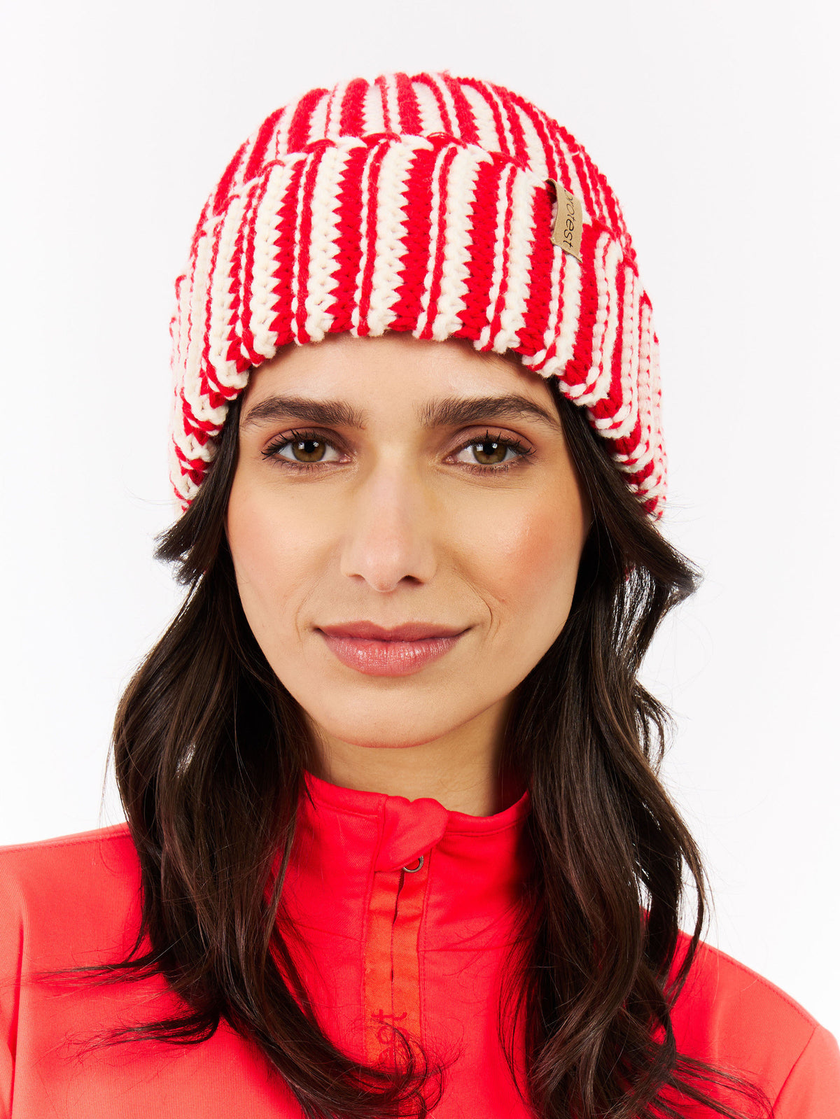 PROTEST PRTLiss Beanies | Poppy Red