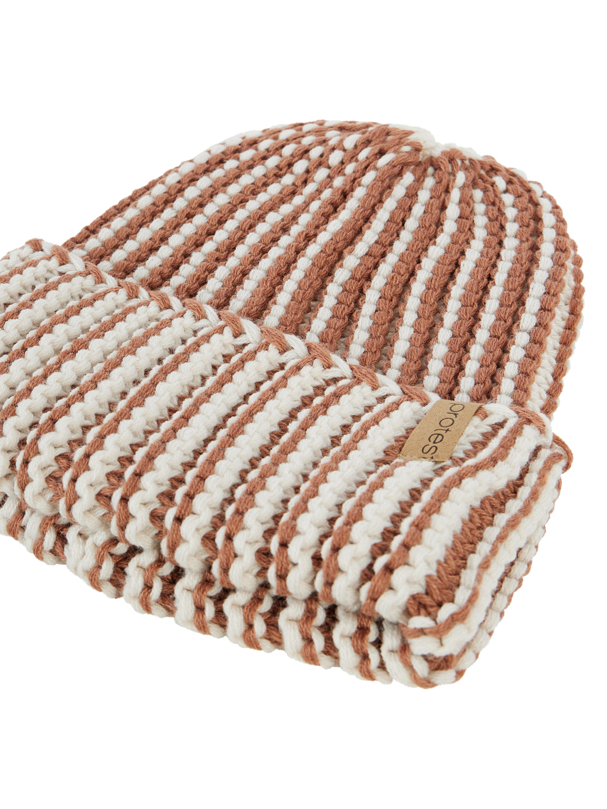 PROTEST PRTLiss Beanies | Teddy Brown