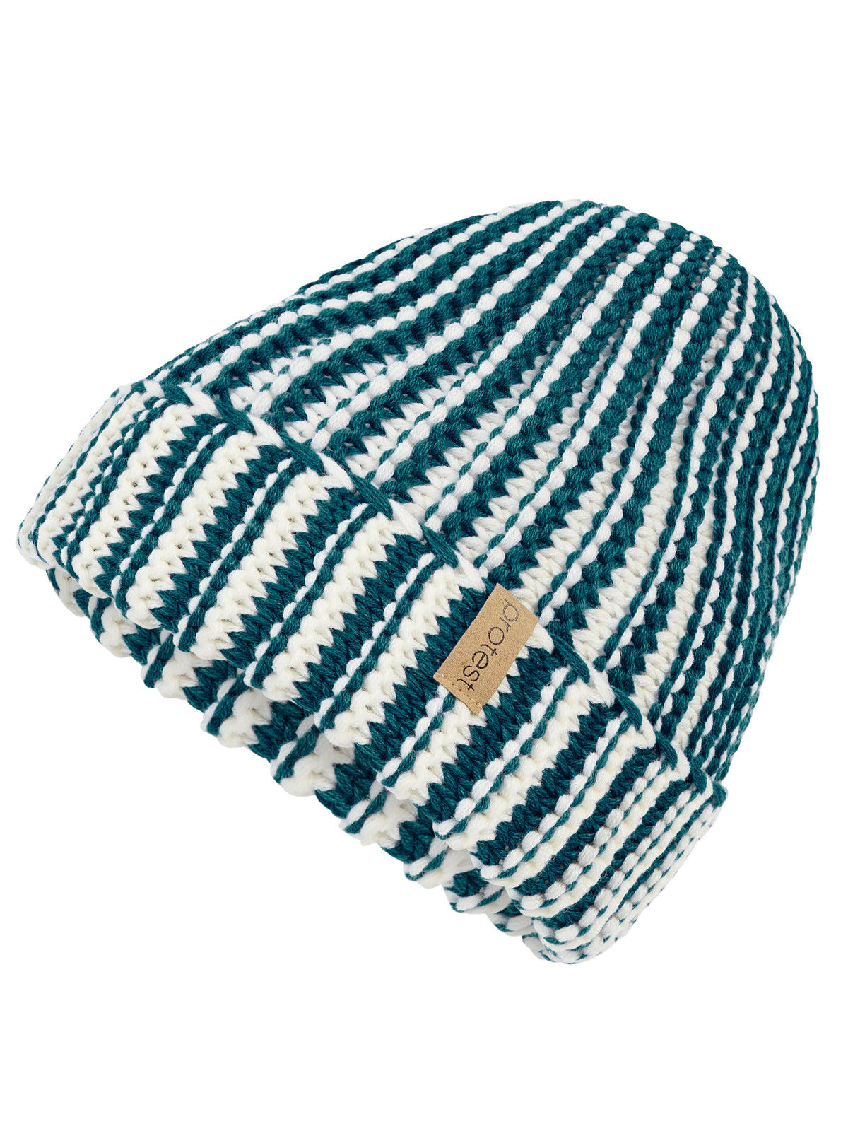PROTEST PRTLiss Beanies | Rainstorm Blue