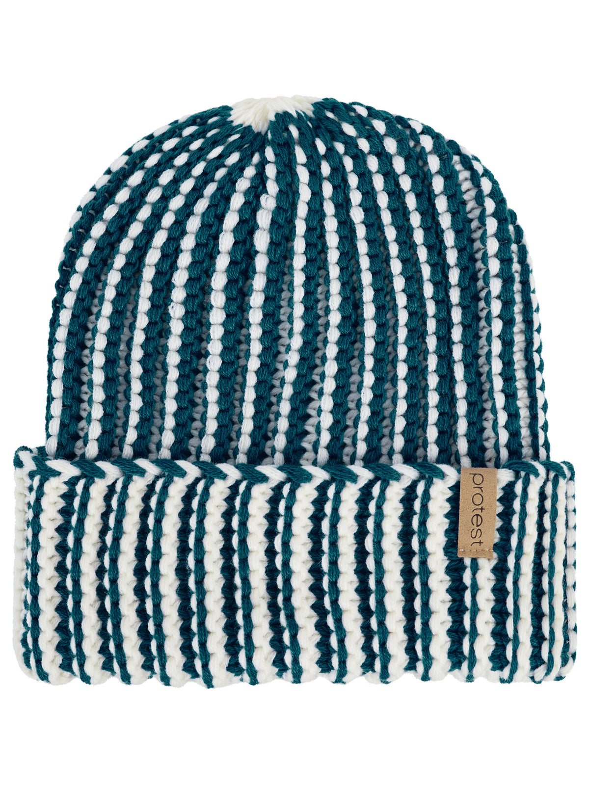 PROTEST PRTLiss Beanies | Rainstorm Blue