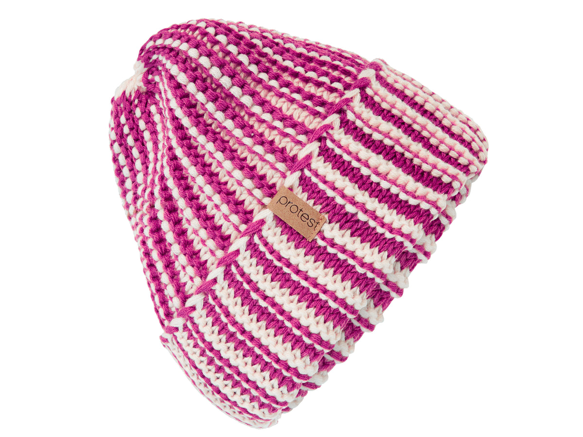 PROTEST PRTLiss Beanies | Foxy Pink