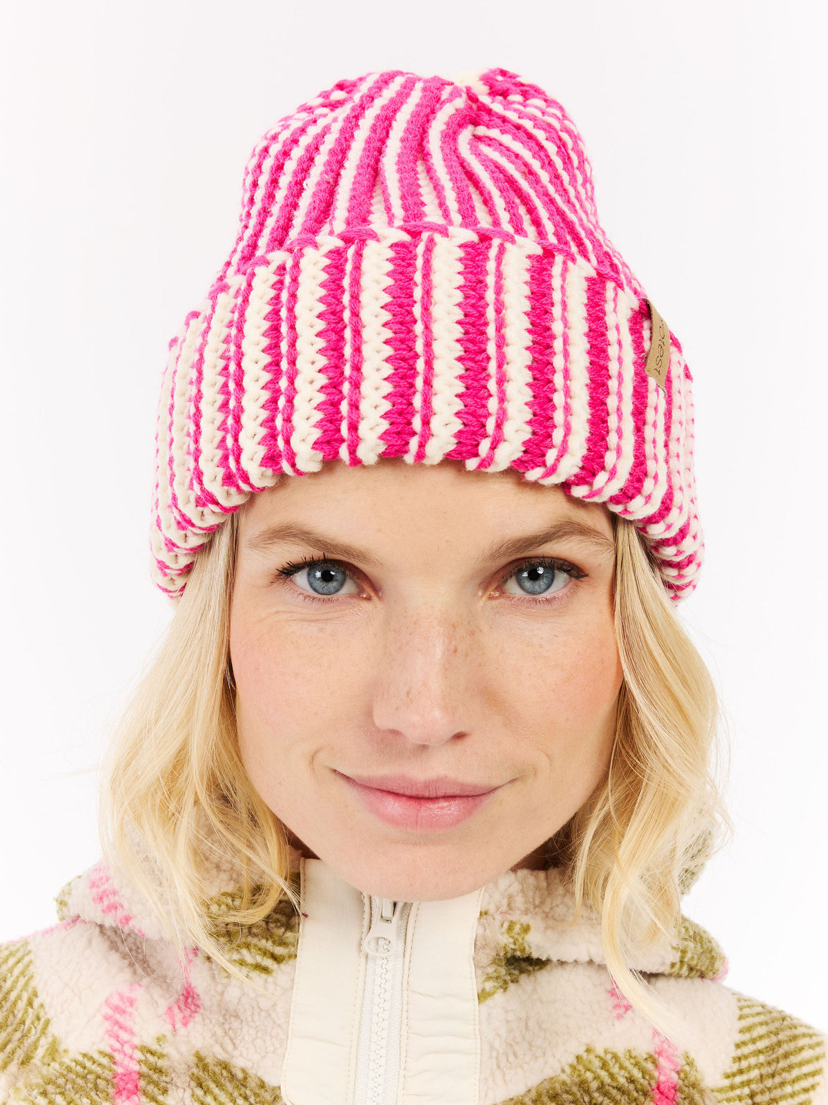 PROTEST PRTLiss Beanies | Foxy Pink