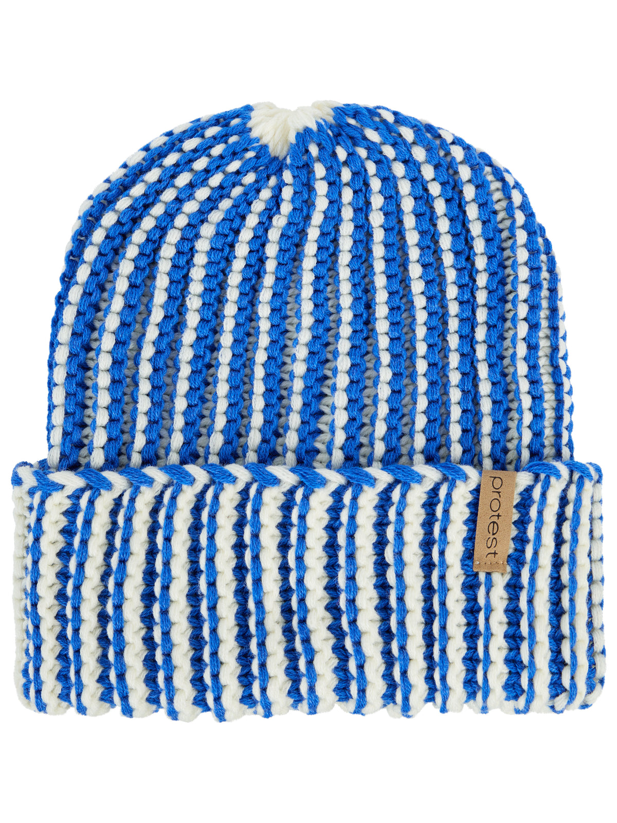 PROTEST PRTLiss Beanies | Vibrant Blue