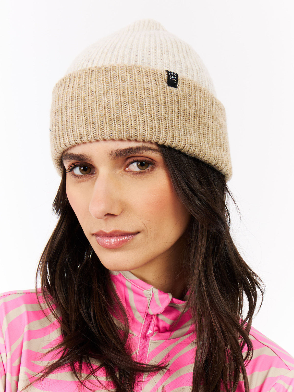 PROTEST PRTOrelle Beanies | Kitoffwhite