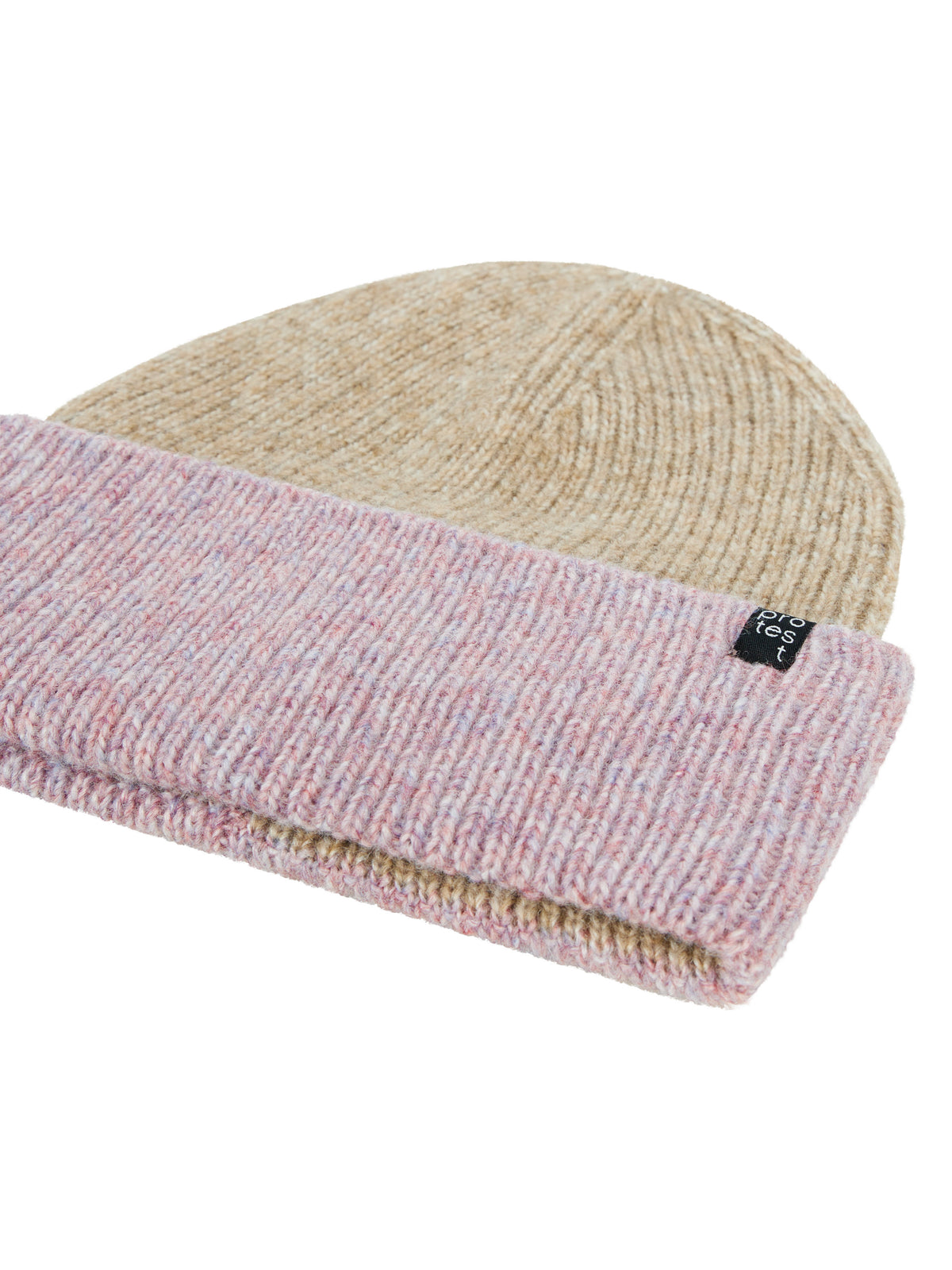 PROTEST PRTOrelle Beanies | BambooBeige
