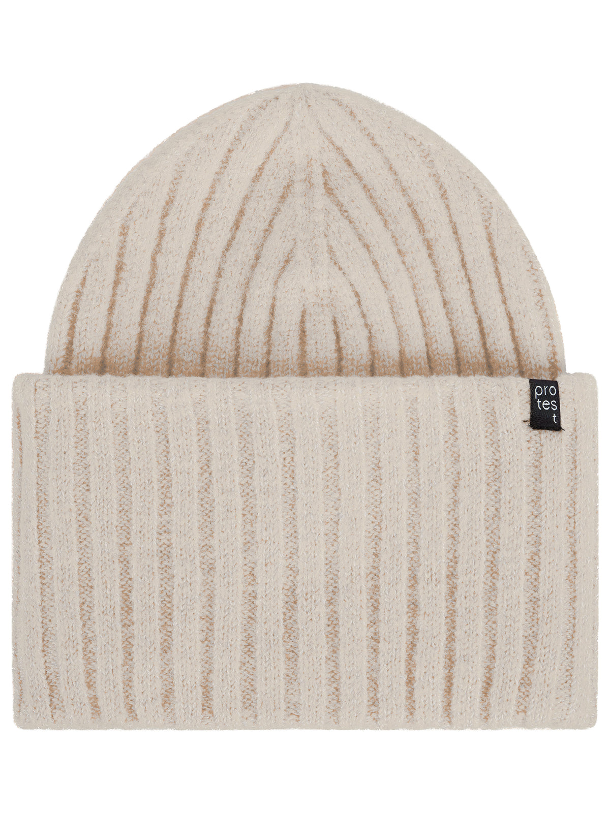 PROTEST PRTReflex Beanies | Kitoffwhite